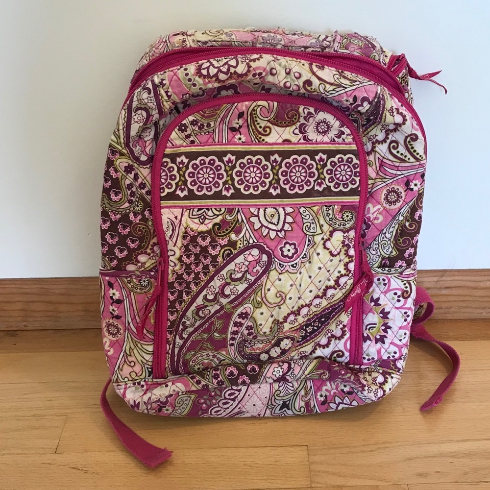 Vera Bradley Backpack